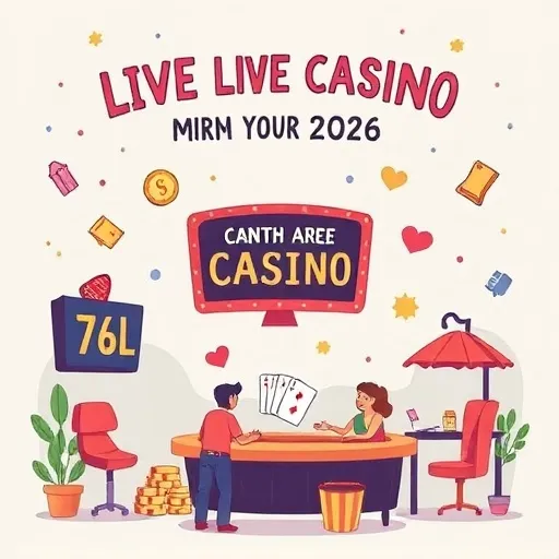 Why Live Casino Games Are Booming in 2026