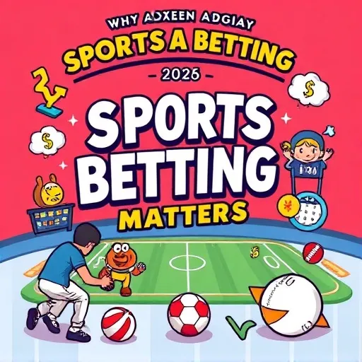 Why a Fresh Approach to Sports Betting Matters in 2026